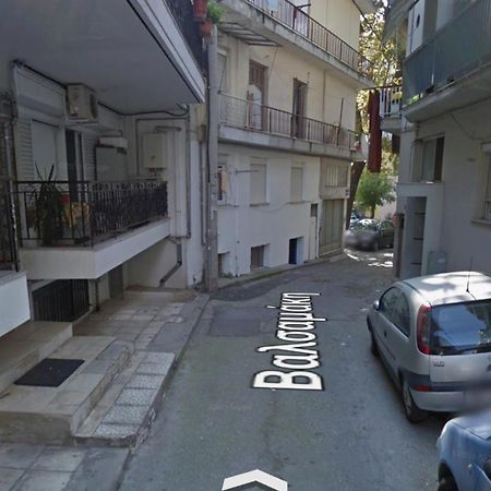 Villa Io Tessalónica Exterior foto